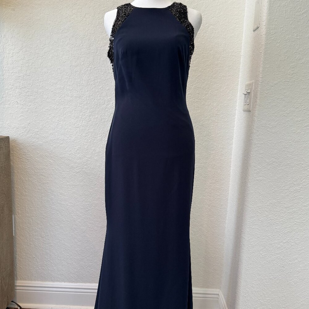 Carmen Marc Valvo Evening Gown - Size 2
